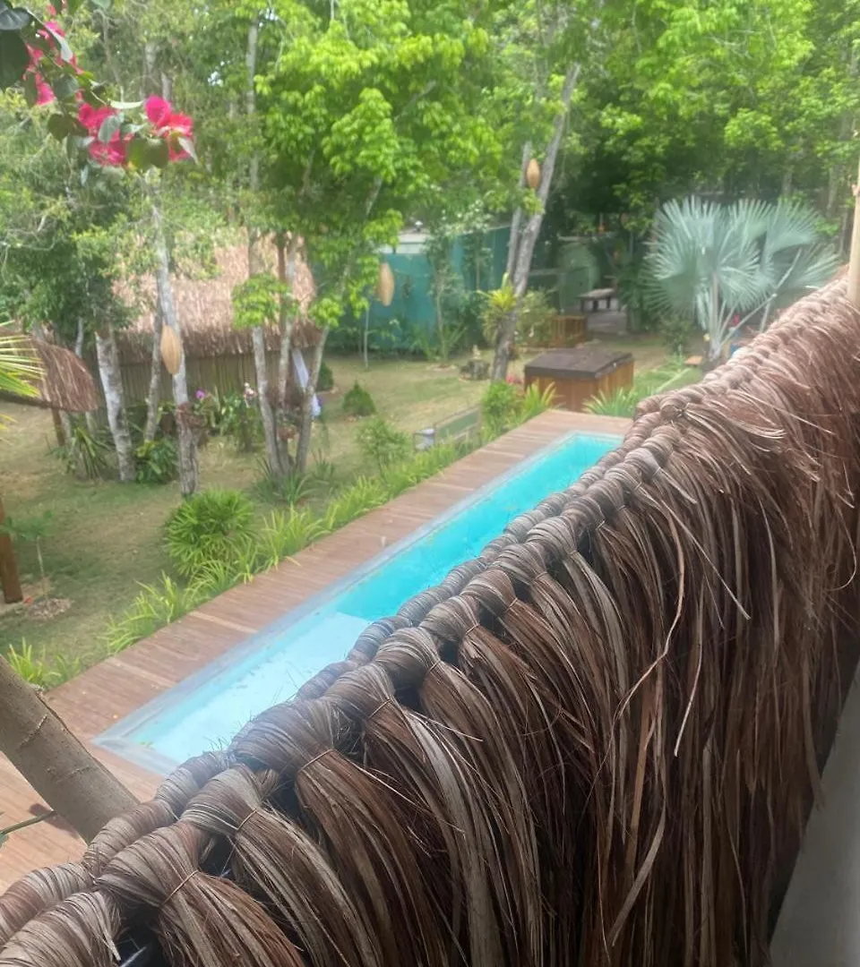 Jardim Secreto Spa Hotel Boutique Порту-Сегуру