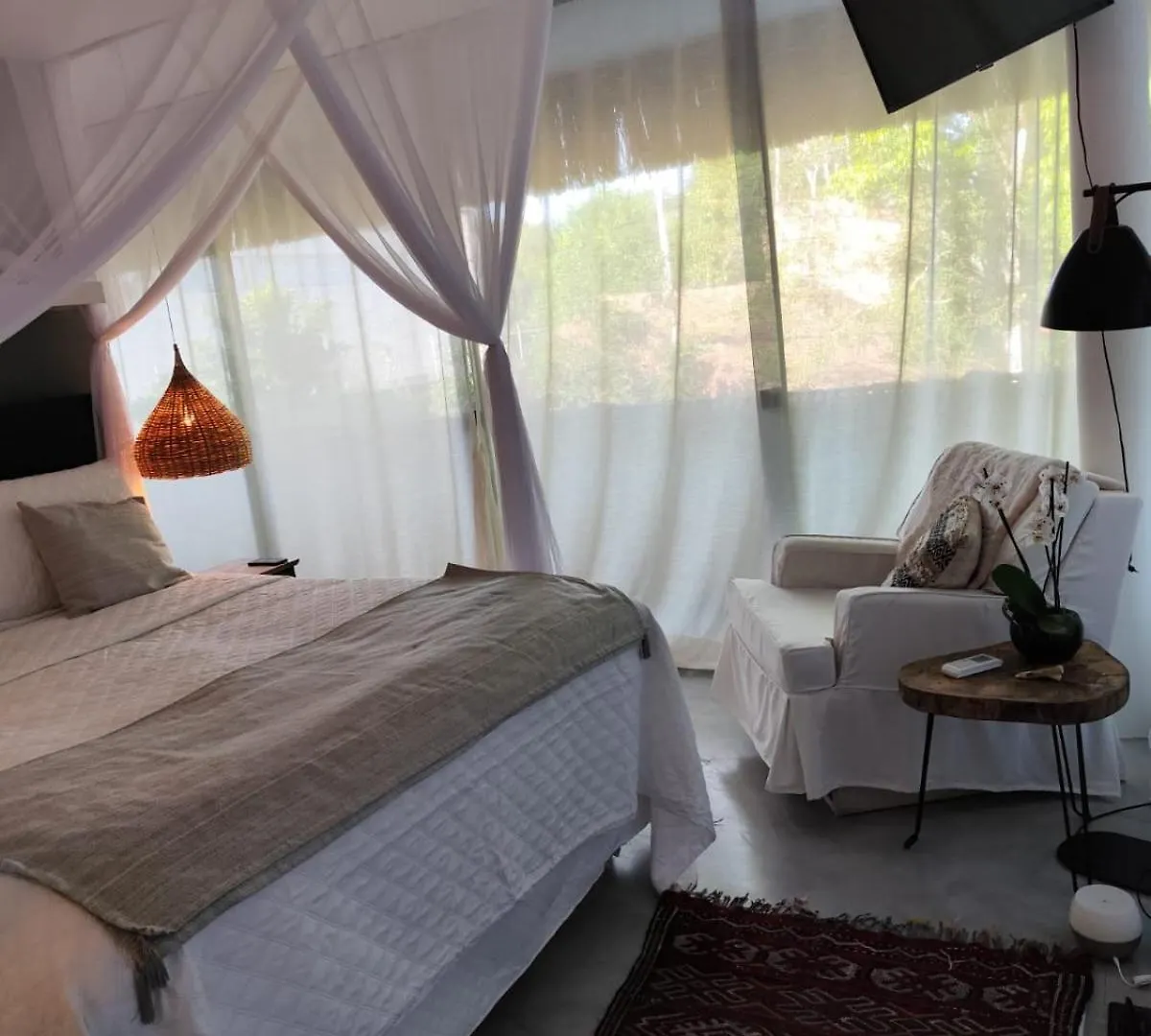 Jardim Secreto Spa Hotel Boutique Порту-Сегуру