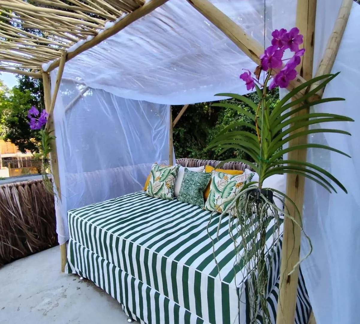 Jardim Secreto Spa Hotel Boutique Порту-Сегуру