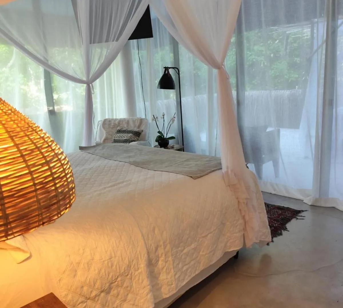 Jardim Secreto Spa Hotel Boutique Порту-Сегуру