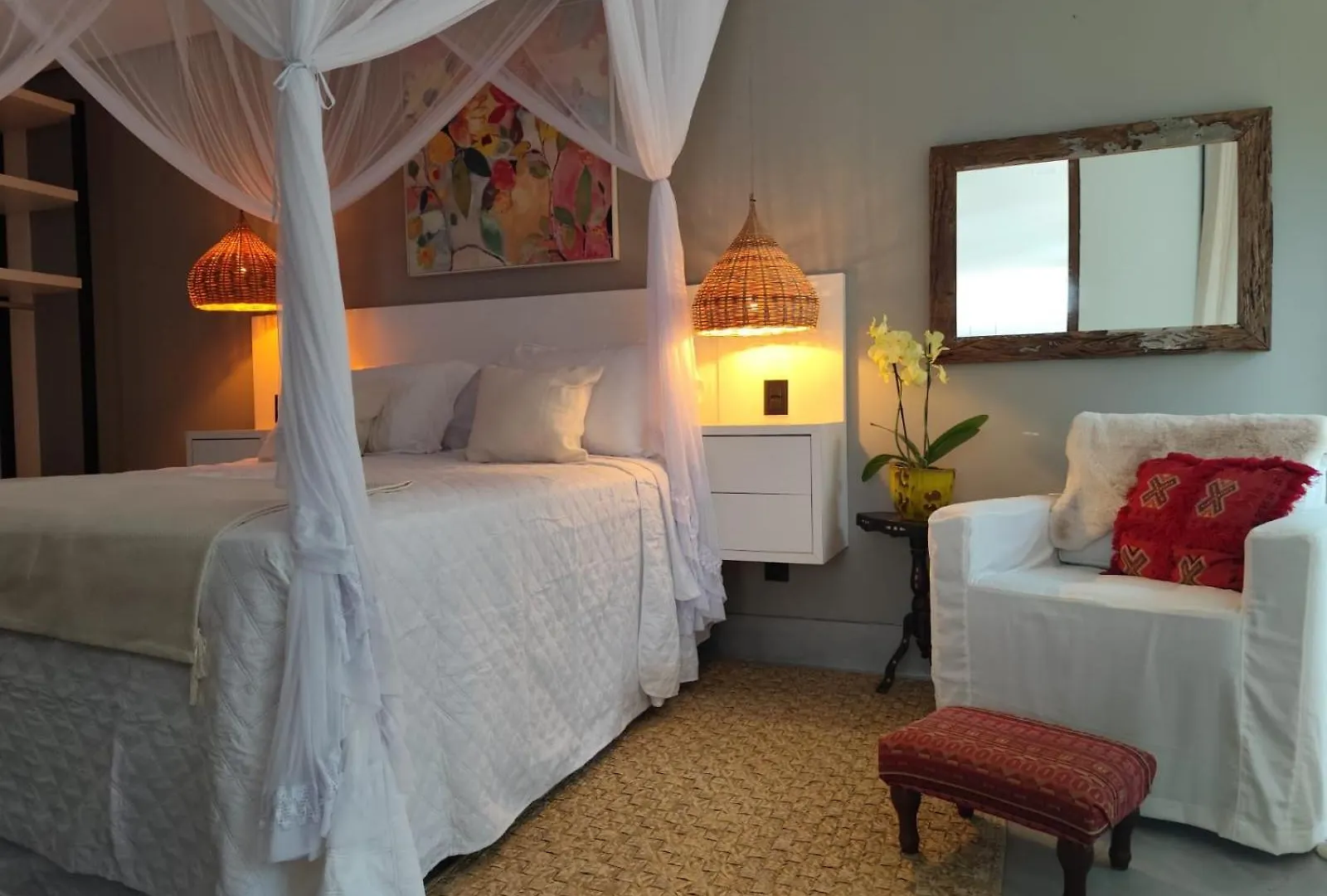 ****  Jardim Secreto Spa Hotel Boutique Porto Seguro Brasile