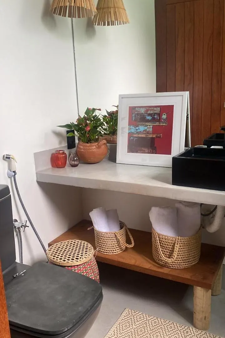 Jardim Secreto Spa Hotel Boutique Porto Seguro 4*,