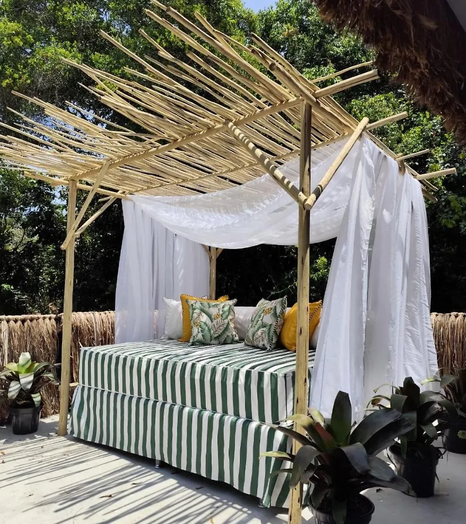 ****  Jardim Secreto Spa Hotel Boutique Porto Seguro Brazil