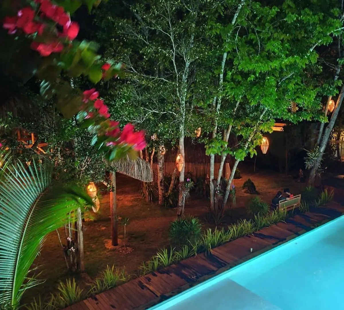 Jardim Secreto Spa Hotel Boutique Porto Seguro