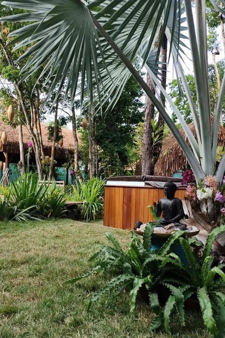 Jardim Secreto Spa Hotel Boutique Porto Seguro