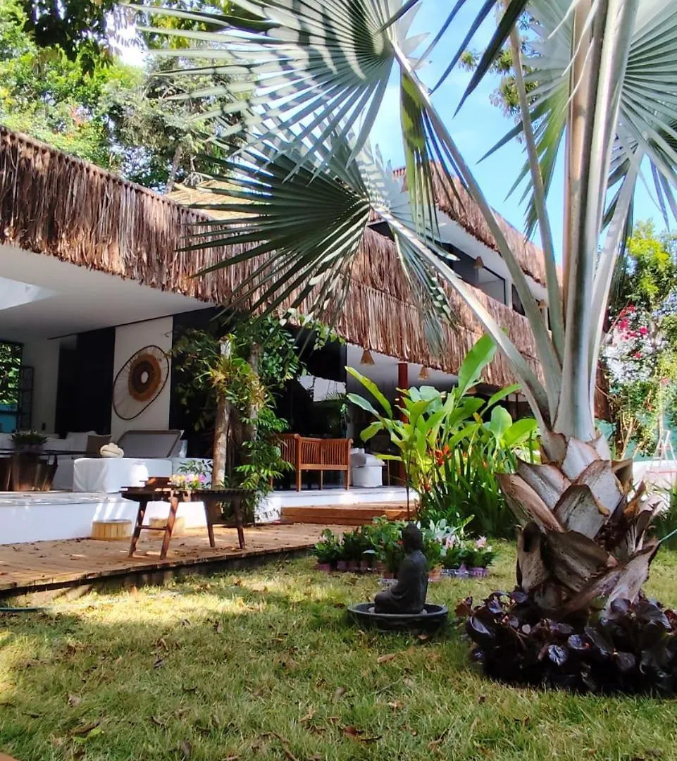 Jardim Secreto Spa Hotel Boutique Porto Seguro Brazil