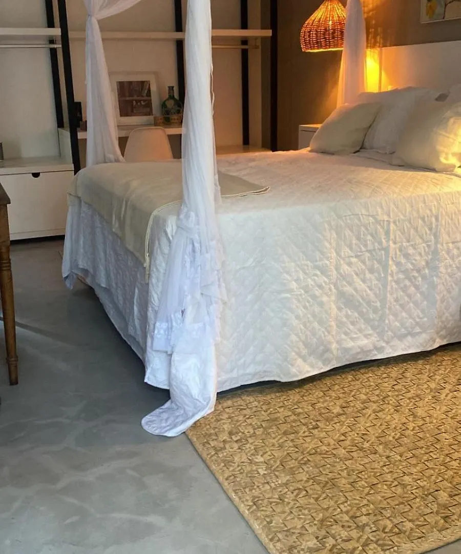 Jardim Secreto Spa Hotel Boutique Porto Seguro 4*,