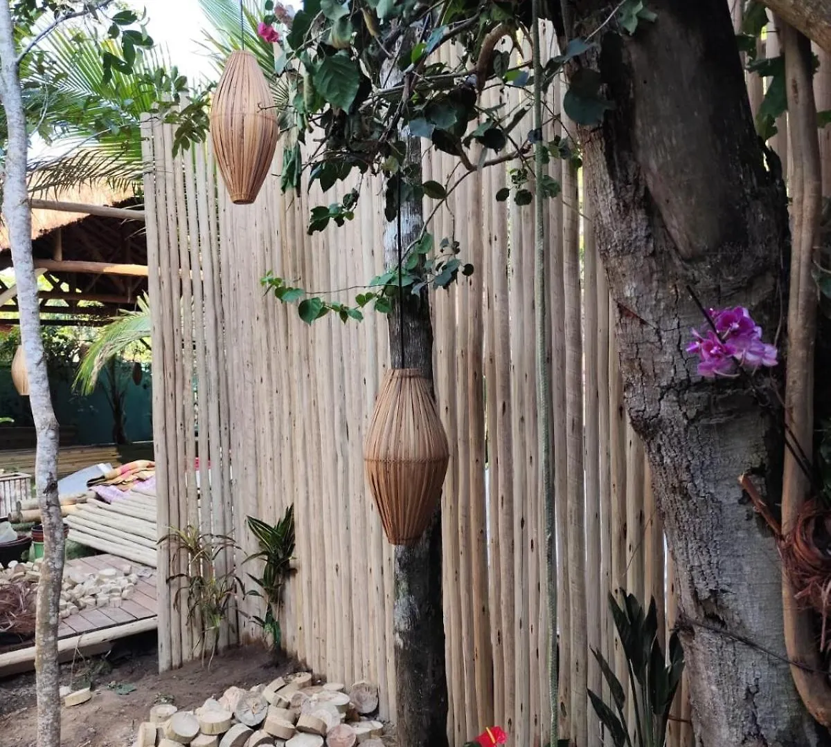 ****  Jardim Secreto Spa Hotel Boutique Porto Seguro Brazil
