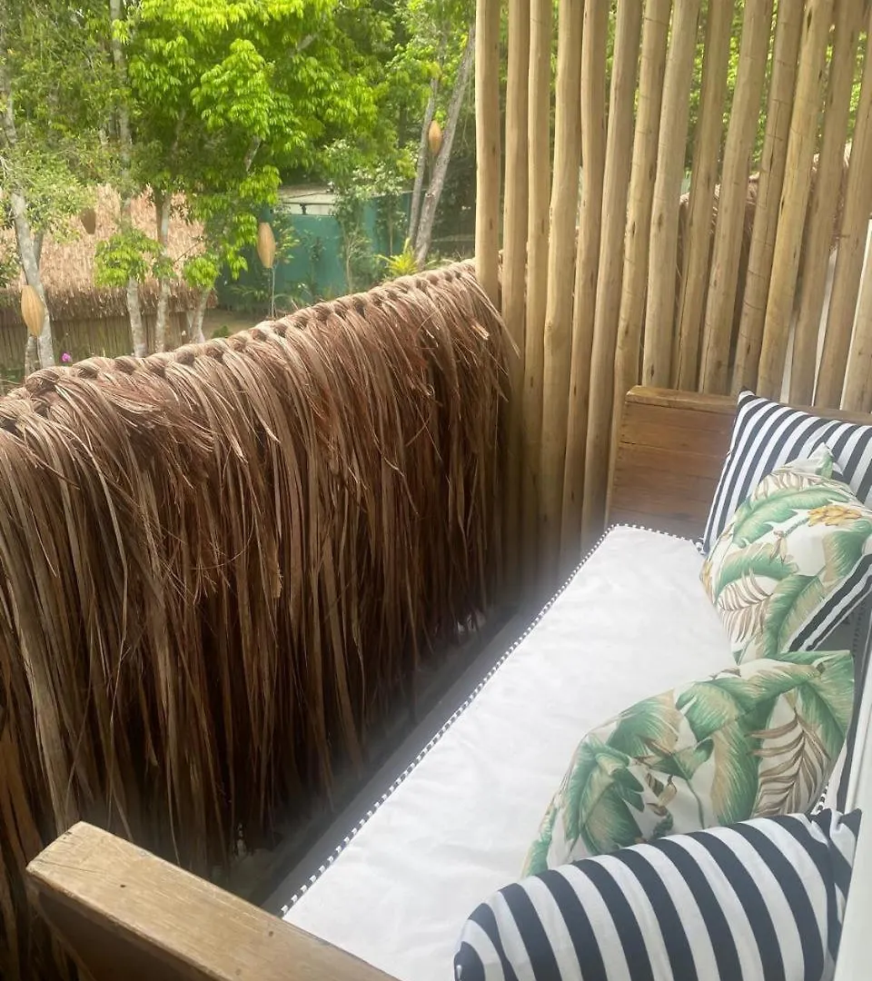 Jardim Secreto Spa Hotel Boutique Porto Seguro 4*,