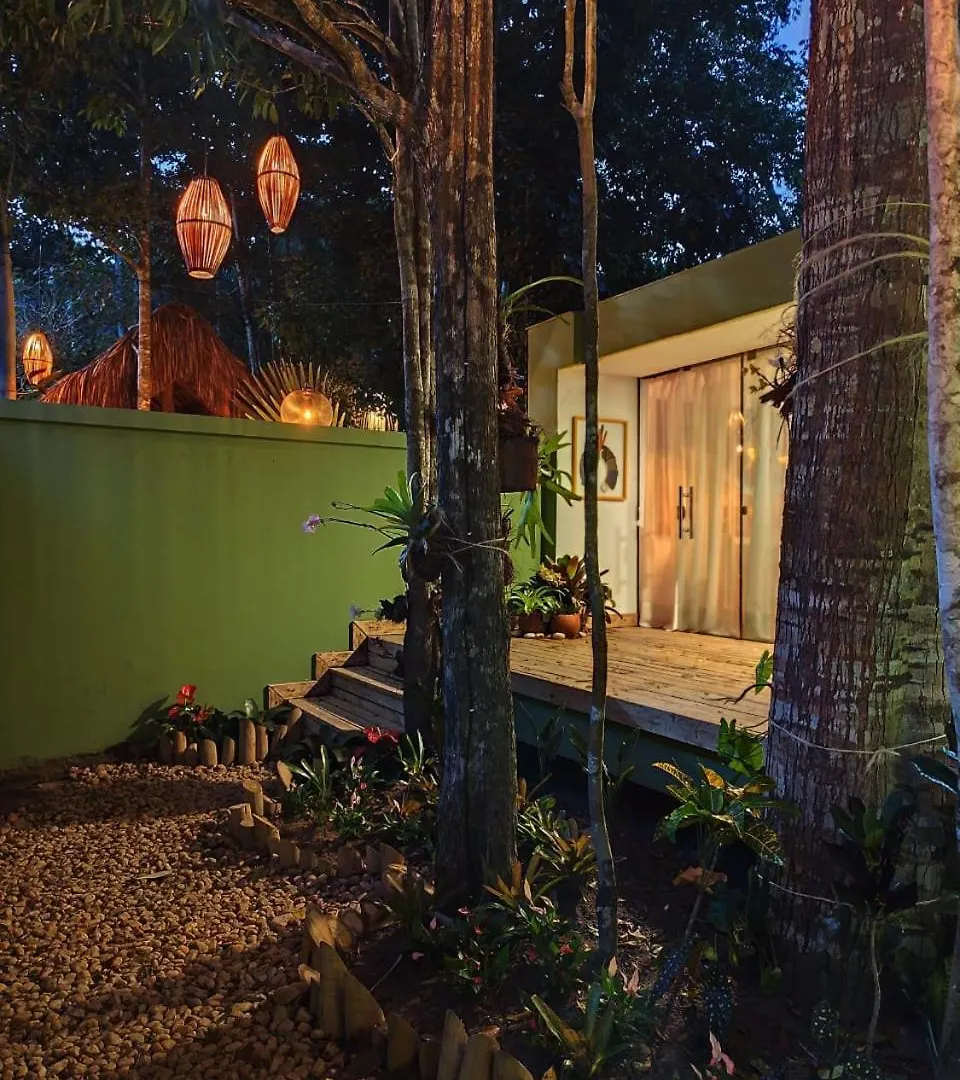 Jardim Secreto Spa Hotel Boutique Porto Seguro Brazil