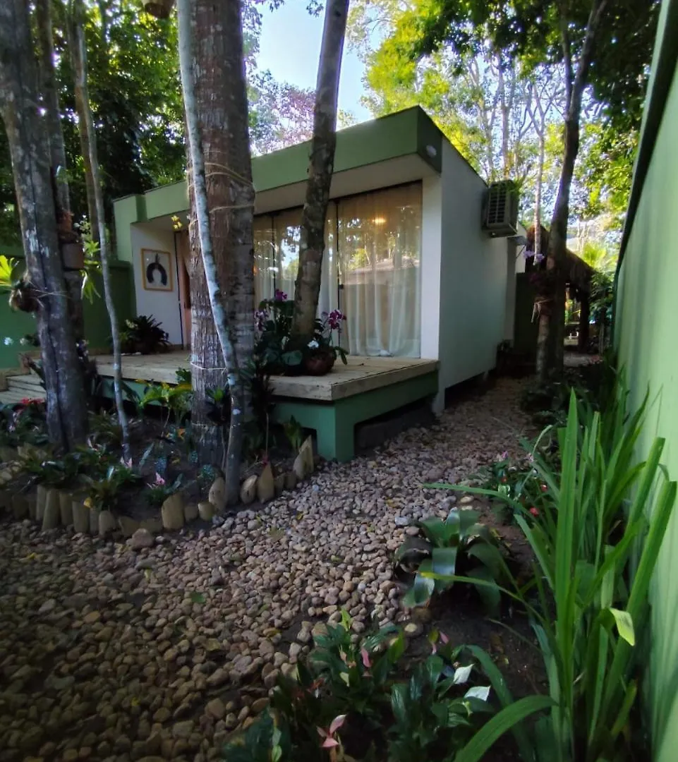 Jardim Secreto Spa Hotel Boutique Porto Seguro