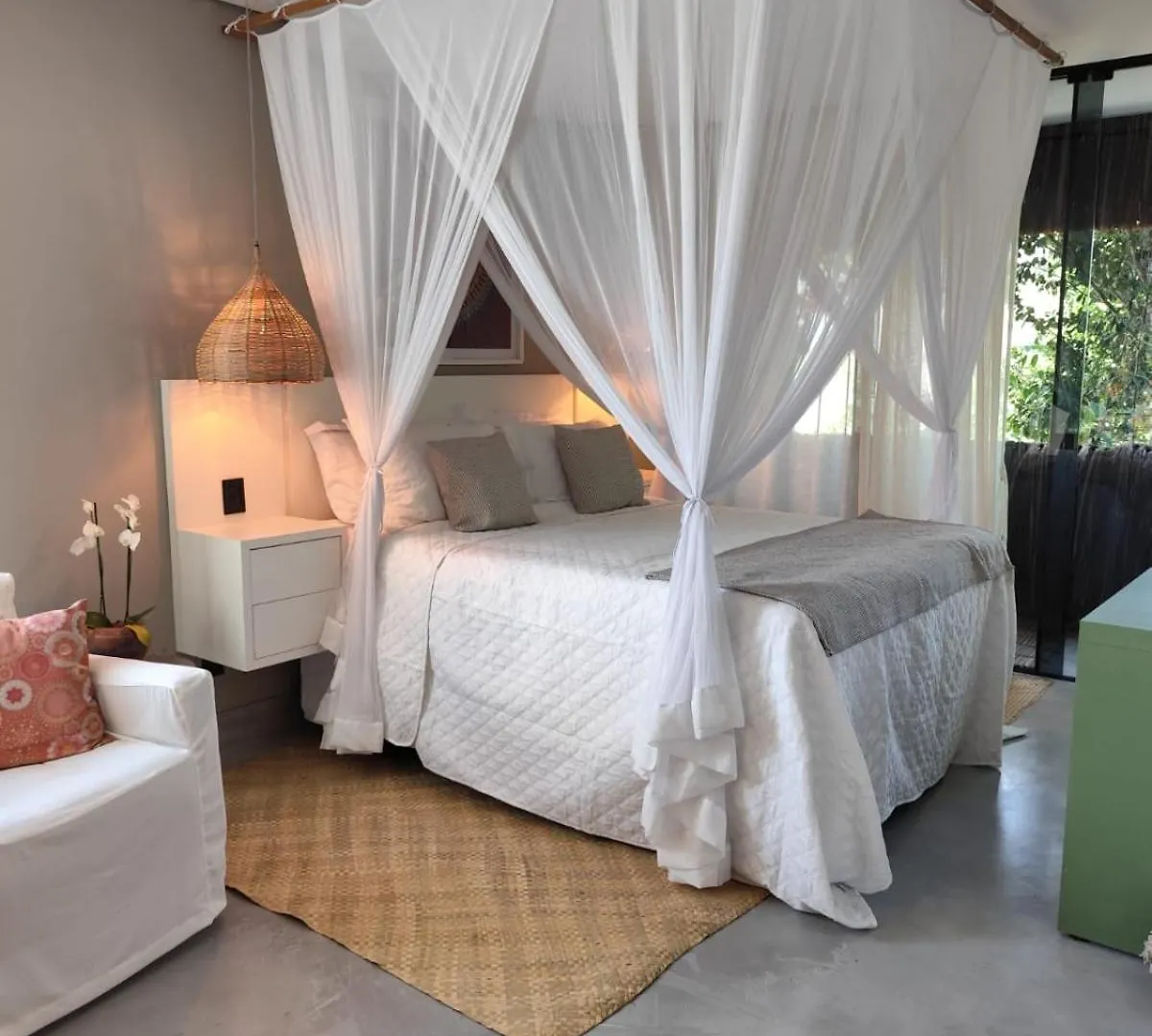 Jardim Secreto Spa Hotel Boutique Porto Seguro