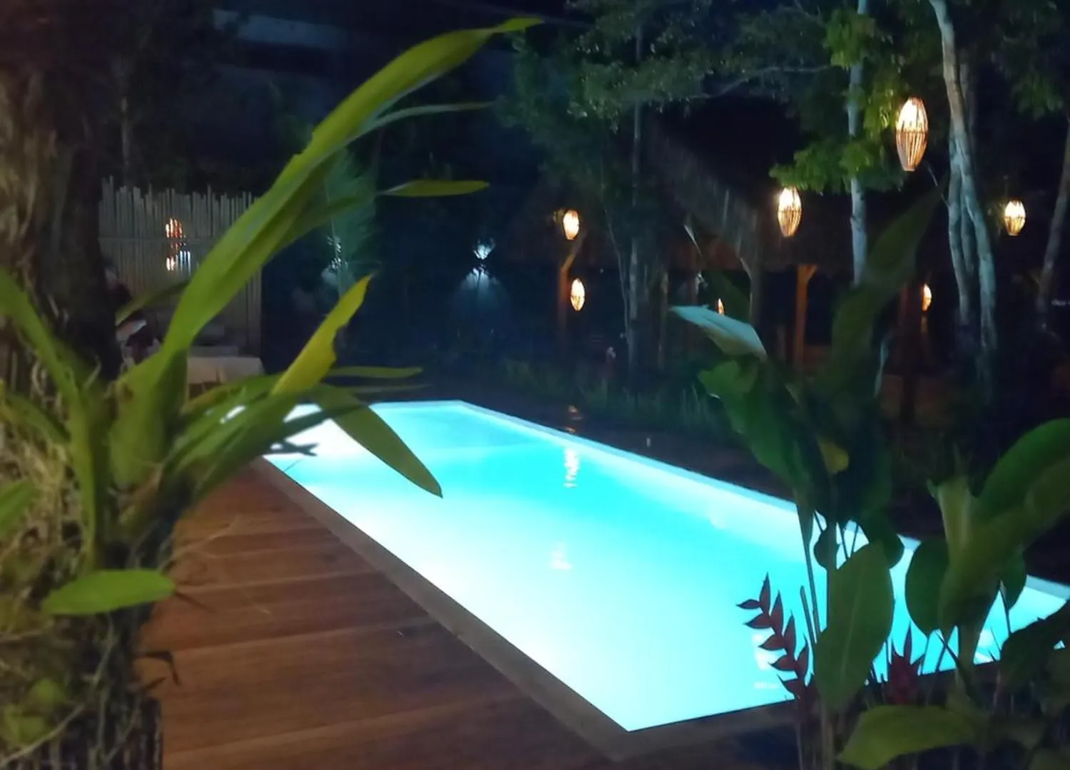 ****  Jardim Secreto Spa Hotel Boutique Porto Seguro Brazil