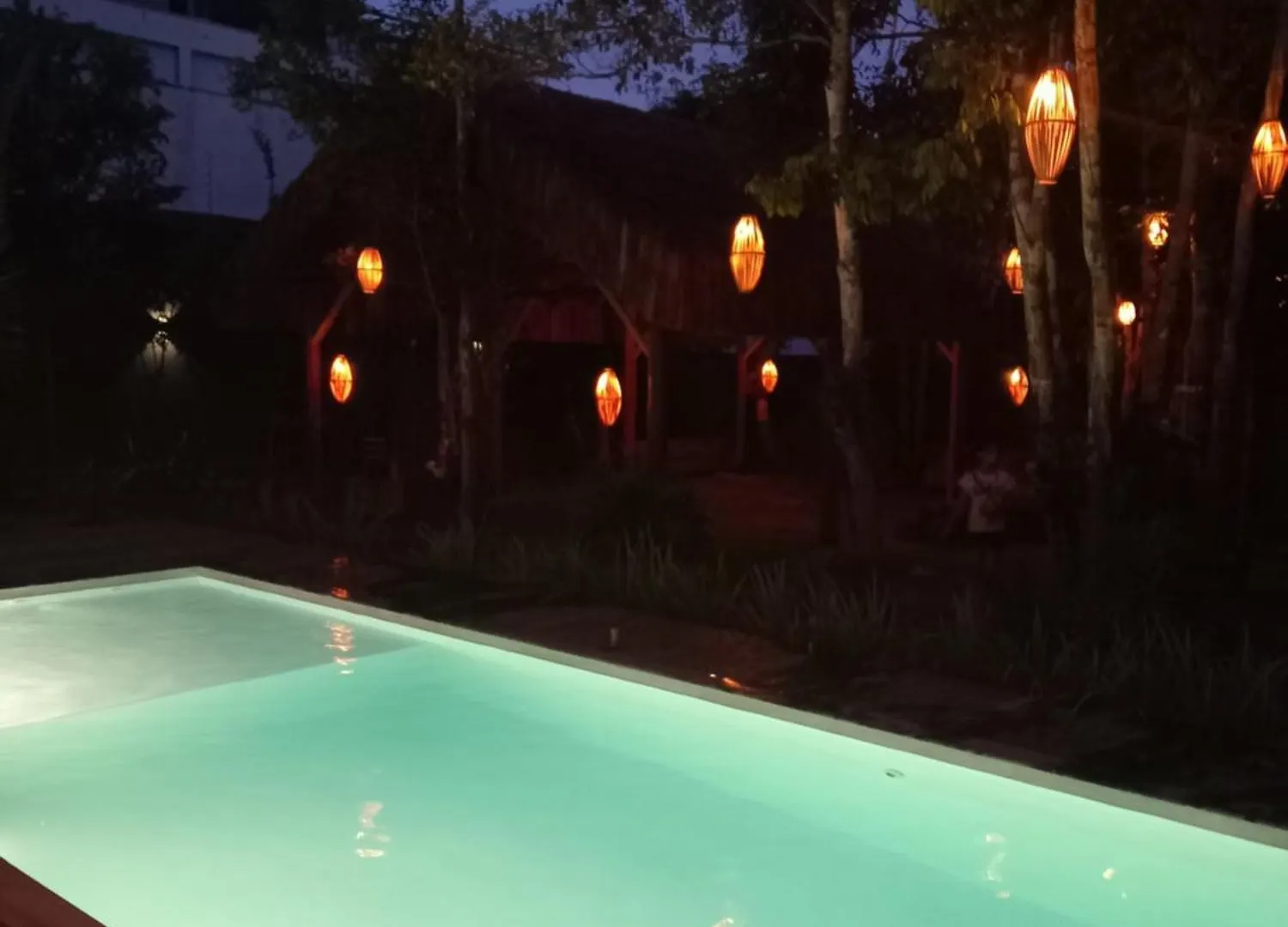 ****  Jardim Secreto Spa Hotel Boutique Porto Seguro Brazil