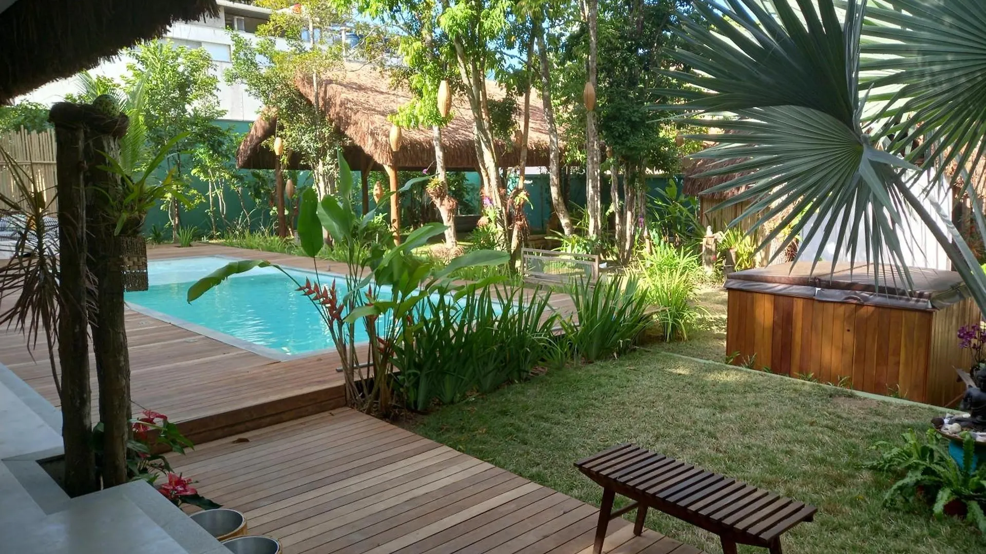 Jardim Secreto Spa Hotel Boutique Porto Seguro