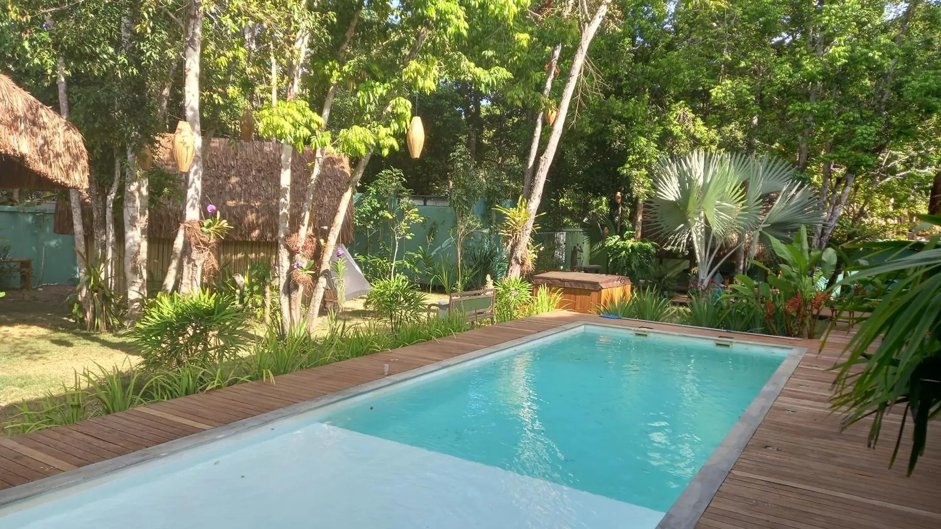 ****  Jardim Secreto Spa Hotel Boutique Porto Seguro Brazil