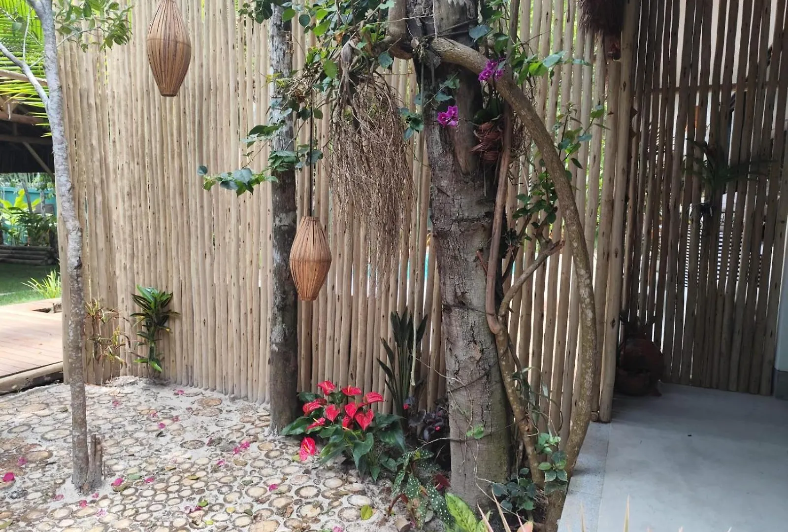 Jardim Secreto Spa Hotel Boutique Porto Seguro 4*,